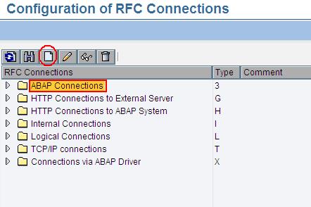 sap rfc